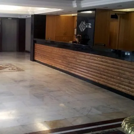Hotel Surtel 3*