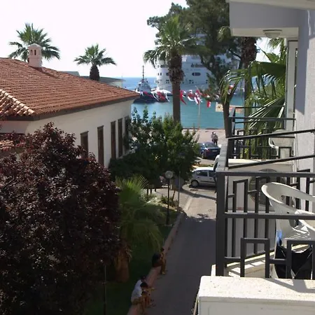 Szálloda Surtel Kusadası