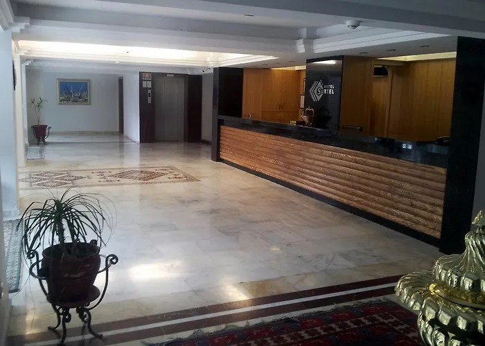 Surtel Hotell Kusadası