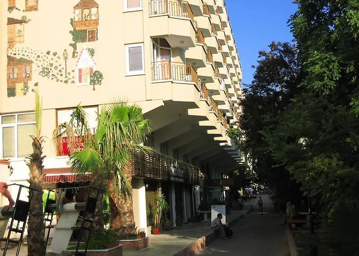 Hotell Surtel Kusadası