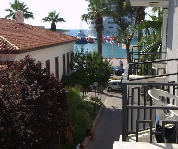 Hotell Surtel Kusadası