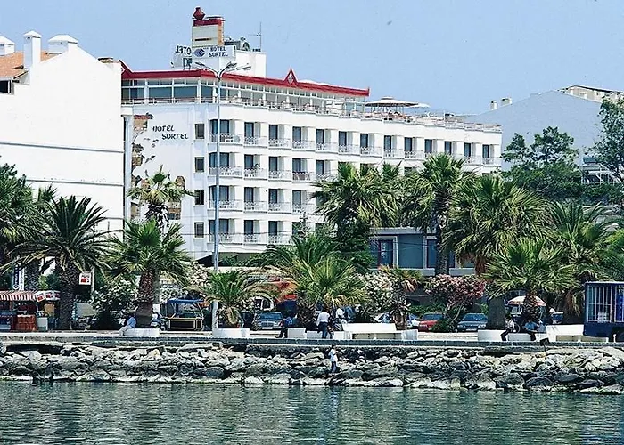 Hotell Surtel 3*
