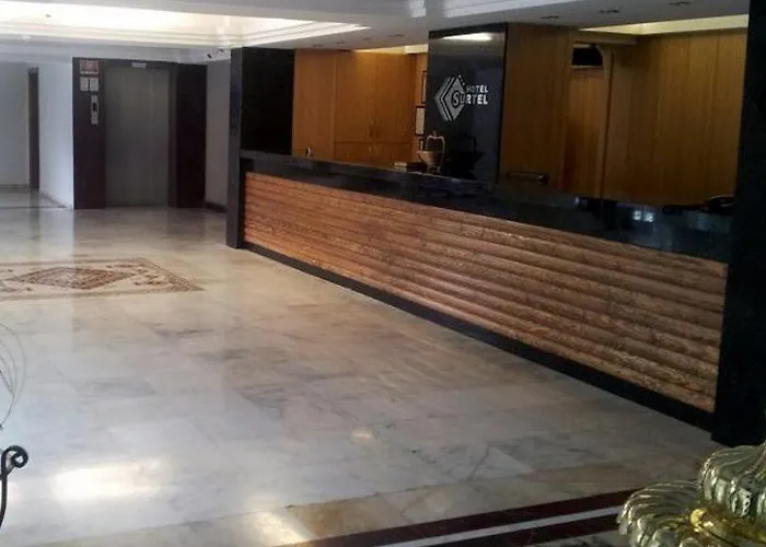 Hotell Surtel 3*